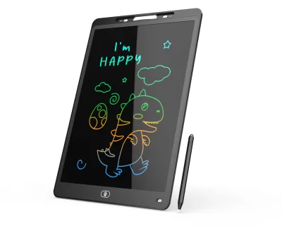 GY Digital Writing Pad Slate for Kids with 20 Inch LCD Screen Loose Leaf Memo Pad & Drawing Tablet
