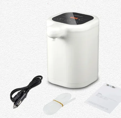 Intelligence Electric Water Dispenser DC 24V Car Hot Water Dispenser