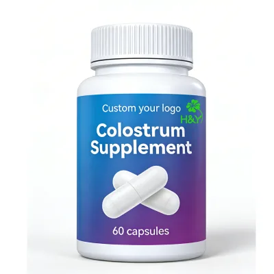 Hot Selling Pure Colostrum Powder Bovine Colostrum Powder Raw Colostrum Powder OEM