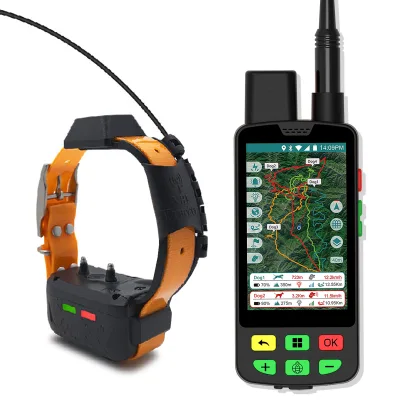 Waterproof Dog Tracker Locator | 48hr Battery | Bulk Order | Custom Pouch Case