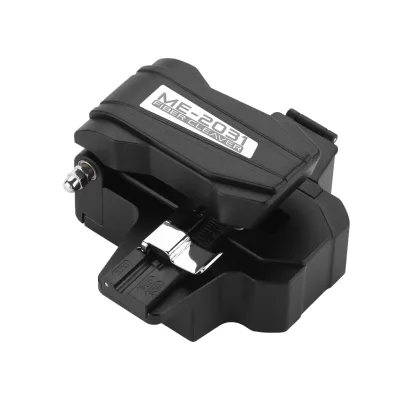 One Step Fiber Cleaver ME-2031 One-step Optical Fiber Cleaver Stripping Cutter Tool