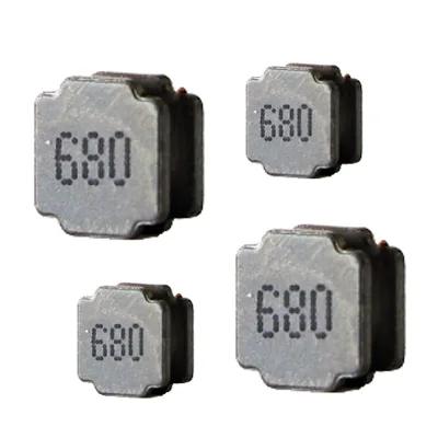 GNR Power 100uh 3a Inductor Wholesale Ferrite Power SMD Coils 12v 5a Fijo 470uh Coils Manufacturer's Product Inductors Coils