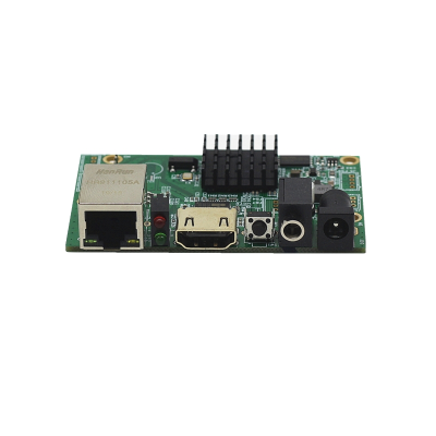 H. 265 video transmitter RTMP streaming wireless low delay image transmission HD video codec