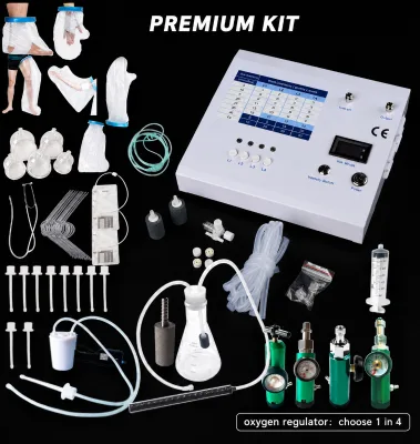 Aquapure Clinic Grade Ozone Therapy Equipment for  Vaginal Insufflation