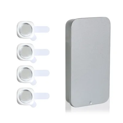 2026 Trending Product Acne Device Mini Electric Pimple Acne Patch Acne for 4-Pack Can Be Customized with logo