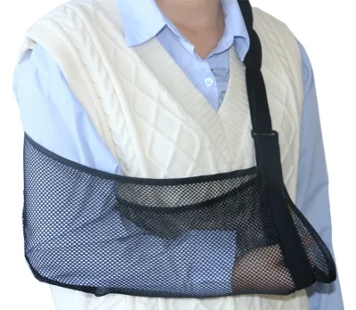 Medical Breathable Customized Orthopedic Arm Sling for Shoulder