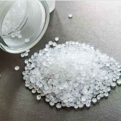 Polypropylene PP Resin Granules for Packaging Film Injection Molding and Plastic Products