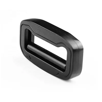 Wholesale Metal Adjustable Slider 27mm Buckle for Dog Backpack Webbing
