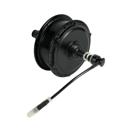 Big Promotion Ebike Rear Gear Motor with Black