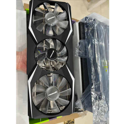 Manli Rtx 4080 24gb Graphic Cards 256bit 21.0Gbps HD+3*DP Rtx 3060m Motherboard Gpu 4090 Graphics Card Rtx 4090 Video Card