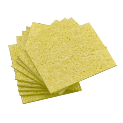 Compressed the Sponge Cellulose Kitchen Sponge