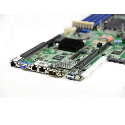 Server E-atx Standard Motherboard / Supports 2* Intel Series (intel) Processor / G3deb Pcie3.0