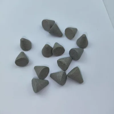 Zhongci High Performance Vibratory Tumbling Stones ANY Shaped Ceramic Polishing Media Excellent for Vibratory Polishing