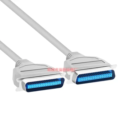 Printer Cable CN36 Cable/Data Cable/Parallel Port Cable CN36 Male-to-male 1.5 Meters