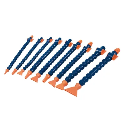Adjustable Coolant Hose Supplier Flexible Coolant Hose Water Oil Cooling Tube Loc-Line Type