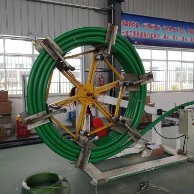 Underground Upp Pipe for Filling Station