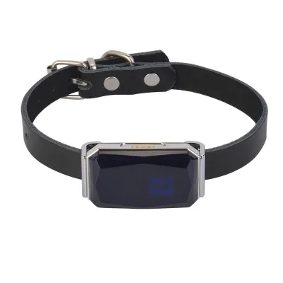 P03 G12 G15 Pet Locator Waterproof GPS Pet Locator Magnetic Charging Belt Collar