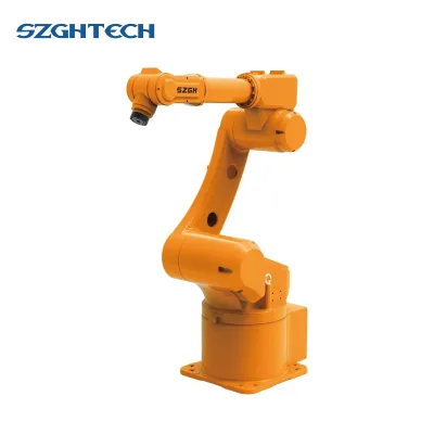 High Quality 6 Axis Material Spray Manipulator Robot Painting Machine