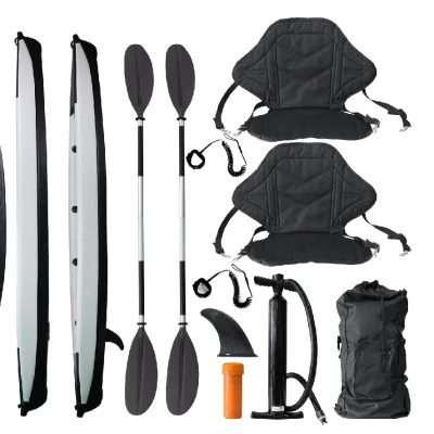 11.6 Foot Shush Pedal Kayak Paddle Predator, Single Ocean Tandem Kayak Pedal Fishing New Design Sit in It Fishing Kayak With