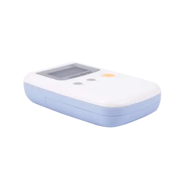 Electric DMI Real-Time 3/12 Channel ECG Holter Recorder LCD Screen Position Status Recording ECG Monitor