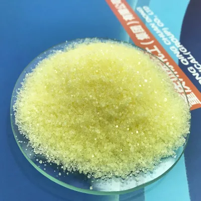 Factory Directly Supply Potassium Ferrocyanide Food Grade