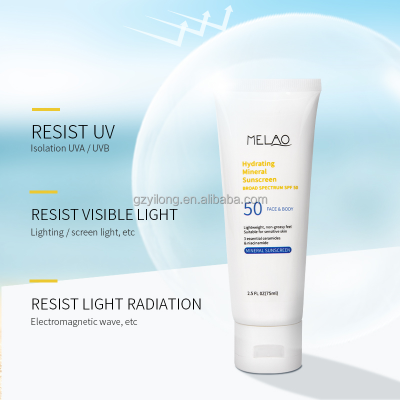 MELAO Sunblock for Summer Sunscreen SPF 50 Sunscreen Cream Sun Block Cream Sun Protection Cream mini sunscreen