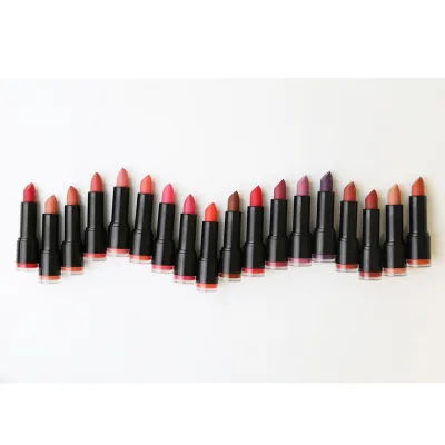 Own Brand No MOQ Private Label Cosmetics Longwear Waterproof Matte Lipstick MSDS Matte Liquid Lipstick 5g