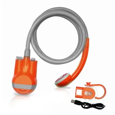 Travel or Camping Accessories Outdoor Electric Shower ODM Acceptable Portable Shower Camping for Bathing in RV or Tent