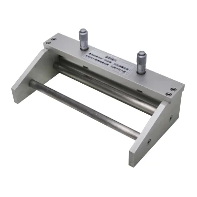 Comma Scraper Type Manual Small Coater Laboratory Smearing Machine