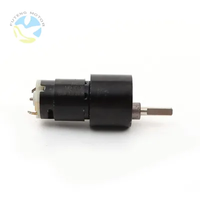 Wholesale 37mm Gearbox 385 Electric Motor Low Noise for Home Appliance Power Tool High Torque Motor