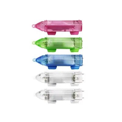 Flashing Underwater Fishing Light Mini Fishing Small Light Lighting Outdoor Supplies