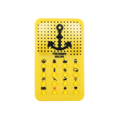 Hot Selling 16 Button Sound Machine Funny Sound Effects Toy for Christmas Halloween Party Favors