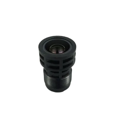 1/1.8 Inch Image Format Focal Length 7.7mm F1.6 4MP M12 S-Mount Night Vision Camera Lens