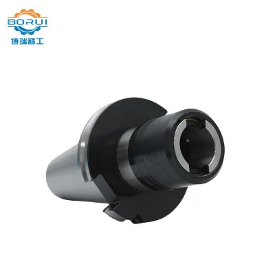 High Precision DIN69871 SK50-WF20 TappingTool Holder with Wide Flange for CNC Milling Machine