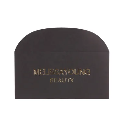 Custom DL Receipt Envelopes with Thank You Card Packaging & Printing Product