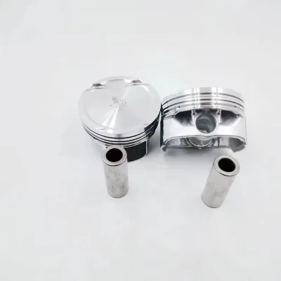 Piston and Ring Kit Piston 74mm Santana 1.4 CKA 04E 107 065BS 04E 107 065FL 0.00 0.25 0.50 74mm Piston Kit Set for VW