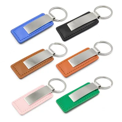 Teacher Keychain Faux Sublimation Portugal Cork Cutting Dies Genuine Gold Custom Embossed Blank Leather Keychain