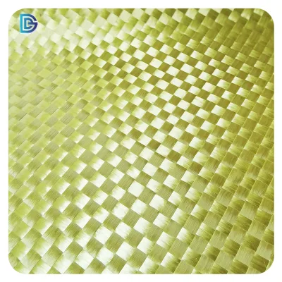 Customizable Aramid Fabric Energy-absorbing Aramid Spread Tow High Strength Woven Spread Tow With Best Price