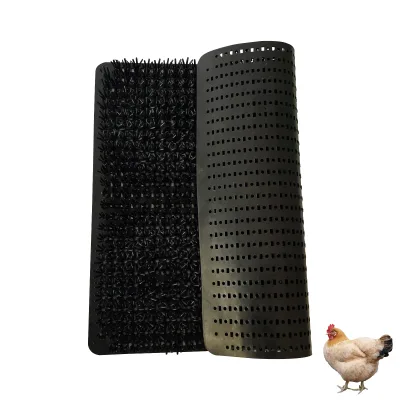 YYB LMA07 Soft Plastic Chicken Nesting Coop House Nest Pad for Laying Eggs