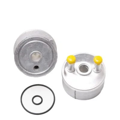 KOOLMAN Automatic Transmission Engine Oil Cooler Heat Exchanger Radiator for VW Car Gearbox OE 09G409061