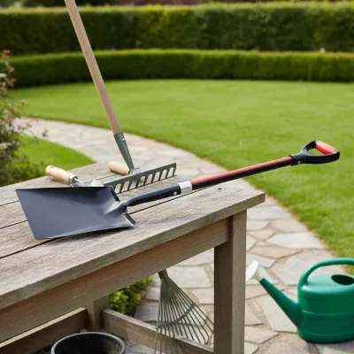 factory Garden Shovels Good Quality