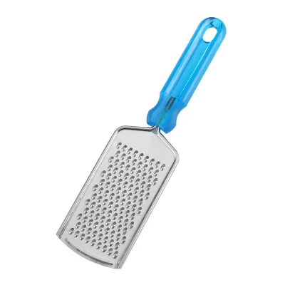 Multi-purpose Kitchen Grater Hand Held Stainless Steel Cheese Grater Vegetable Fruit Grater