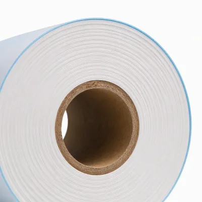 Tear Resistant Thermal Label Rolls for Barcode Shipping Warehouse and Logistics Label Applications