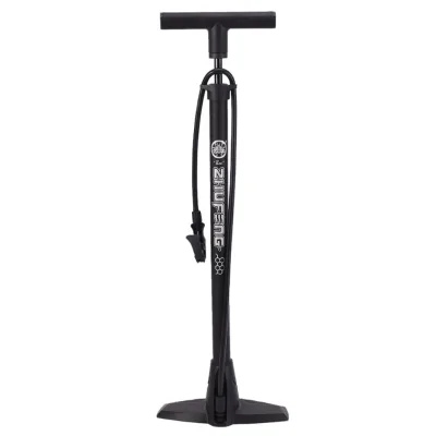 Floorr Standing air Pump E/V Head Camping Bike Bicycle Ball Hand Manual air Pump