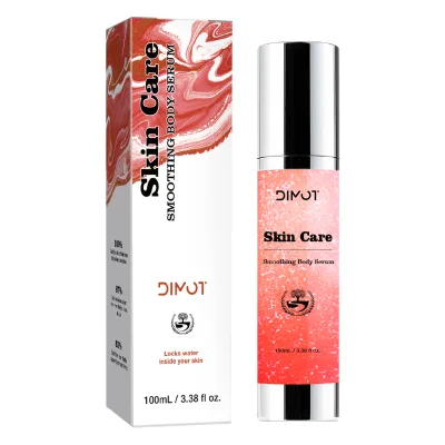 Herbal Firming Body Cream Smoothing Body Lotion Nourishing Moisturizer Body Tightening Cream
