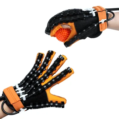 Electric Hemiplegia Finger Hand Finger Machine Stroke Rehabilitation Robotic Rehabilitation Robot Gloves for Stroke
