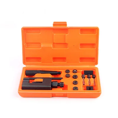 Cycle Zone at Customized Chrome-Vanadium Steel Chain Remover Cutter Dismantle Tool for Motorcycle & Bicycle