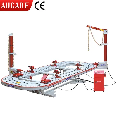 3500kg Trucks Auto Body Repair Equipment Straightener Car Frame Machine