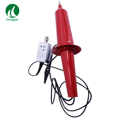 P5102 P5103 Oscilloscope Probe 10KV 100X 20MHz High Voltage Probe
