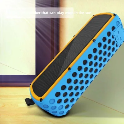 Cross-border Private Mold Outdoor for Speaker 10W IPX-5 Waterproof 2.1 Channels Noise Reduction Subwoofer 15-20 Hours